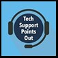 tech support tip