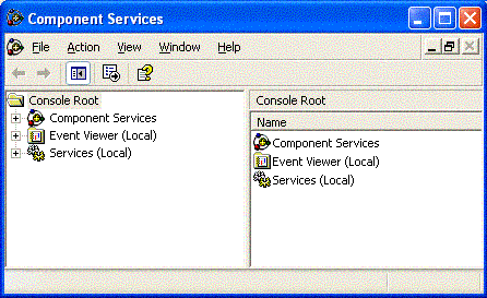 Component Services