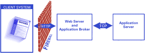 Firewalls and the Web Server