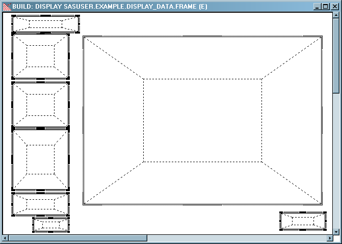 Display_data Frame in Attach Mode