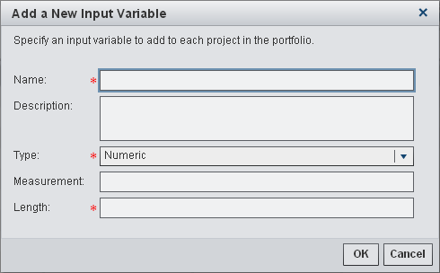 Add a New Variable