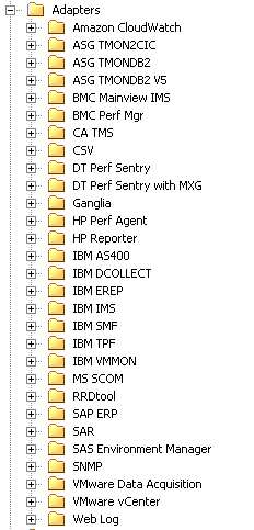 Specifying the Adapter Page