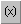 Parenthesis operator button