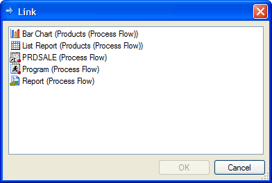 Link window
