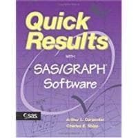Quick Results with SAS/GRAPH Software