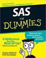 SAS for Dummies 