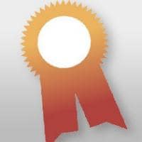 Newsletter Icon certification orange