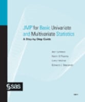 JMP for Basic Univariate and Multivariate Statistics: A Step-by-Step Guide