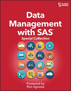 Data Management with SAS: Special Collection