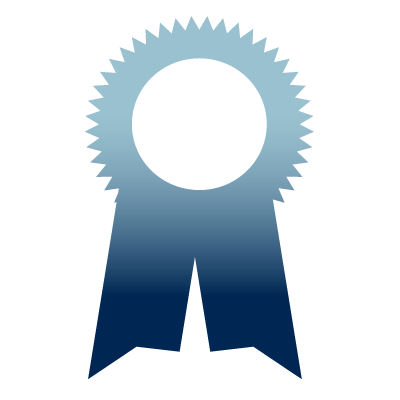 Newsletter Icon certification orange
