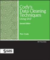 Cody's Data Cleaning Techniques Using SAS, Second Edition