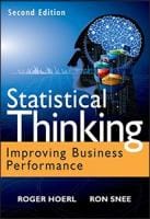 Statistical Thinking 2nd edition book