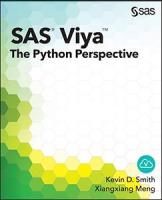 Book cover of SAS Viya The Python Perspective