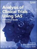 Book cover of Analysis of Clinical Trials Using SAS