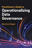 Book cover of Practitioner's Guide to Operationalizing Data Governance