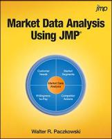 Market Data Analysis Using JMP®
