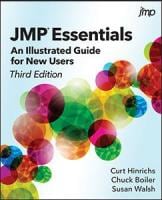 JMP Essentials: An Illustrated Step-by-Step Guide for New Users, Third Edition