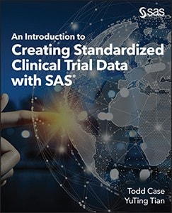 An Introduction to Creating Standardized Clinical Trial Data with SAS