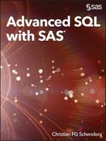 Book cover of Advanced SQL with SAS