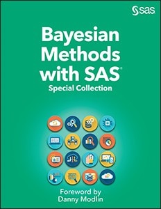 Book cover of Bayesian Methods of SAS