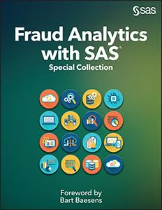 Book cover of Fraud Analytics with SAS: Special Collection 
