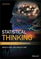 Statistical Thinking: Improving Business Performance, Third Edition
