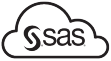 SAS Cloud Icon