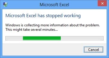 Microsoft Office dejó de funcionar en casa 8.1