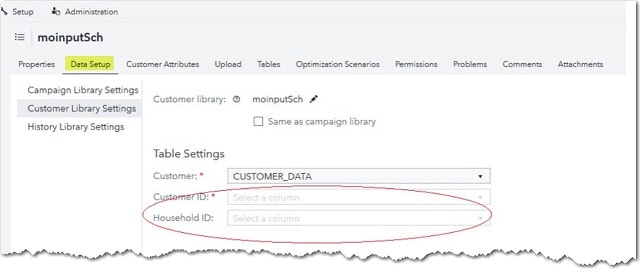 Values are missing in SAS Marketing Optimization 6.6