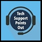 tech support tip