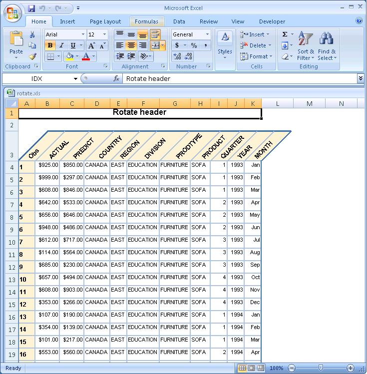 How To Rotate Columns In Excel Ultraaca 1638