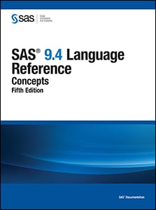 sas language